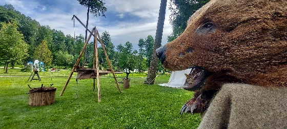 Кузнечное шоу на свадьбу - фото 5