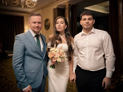Ведущий Денис Гатауллин - фото 17