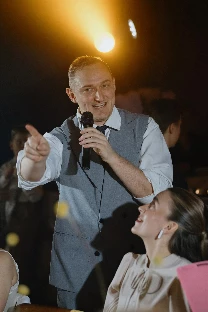 Голдашов Сергей ведущий с комфортом - фото 7
