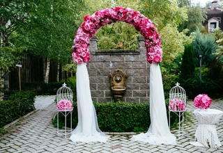 Студия декора «‎EasyWed»‎‎ - слайд 17