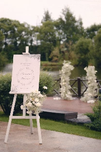 Свадебный оформитель  Элла Острикова - фото 17