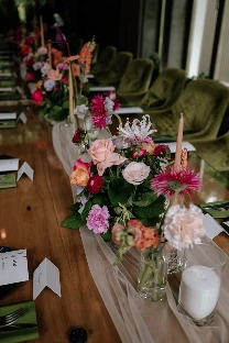 Свадебный оформитель  Элла Острикова - фото 16