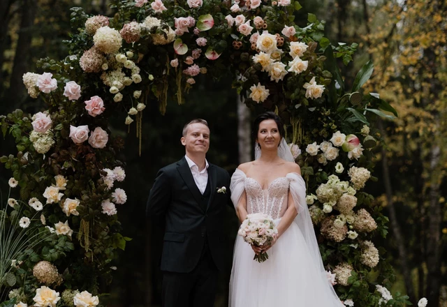 Свадебный оформитель  Элла Острикова - слайд 12