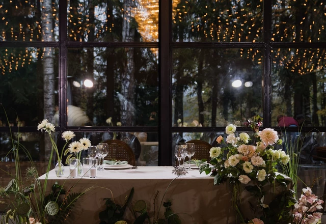 Свадебный оформитель  Элла Острикова - слайд 13