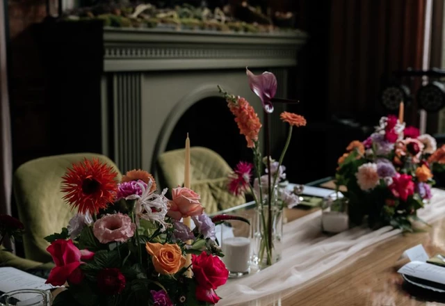 Свадебный оформитель  Элла Острикова - слайд 14