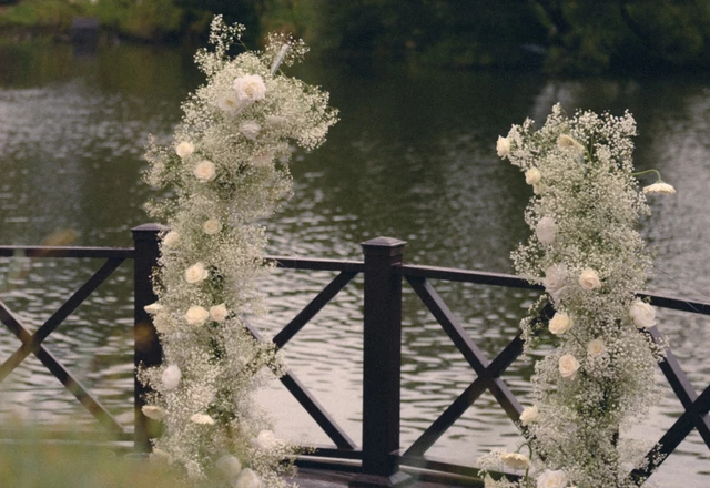 Свадебный оформитель  Элла Острикова - слайд 17