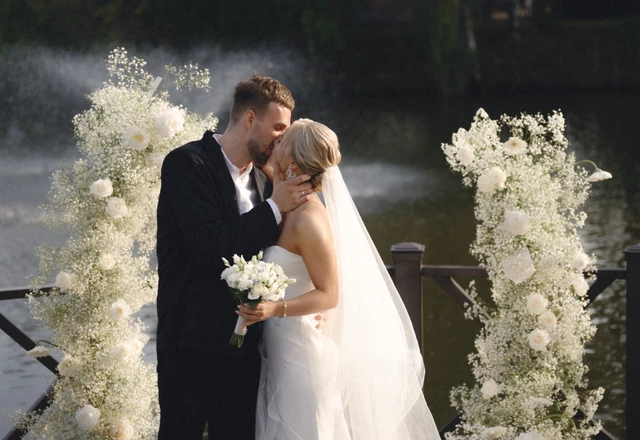 Свадебный оформитель  Элла Острикова - слайд 15