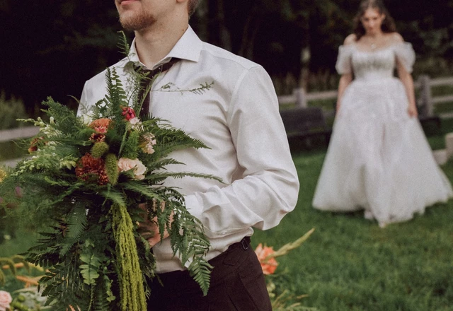 Свадебный оформитель  Элла Острикова - слайд 20