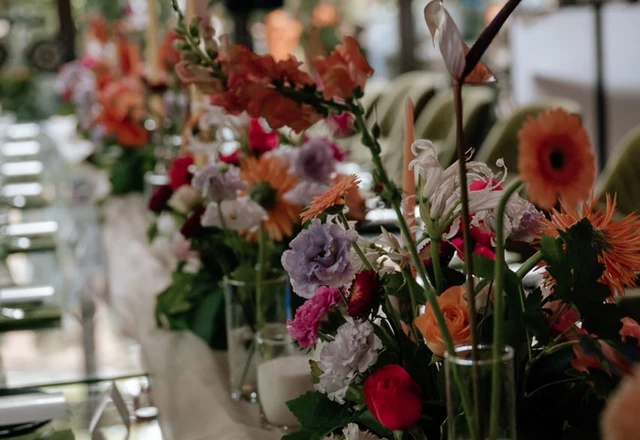 Свадебный оформитель  Элла Острикова - слайд 20