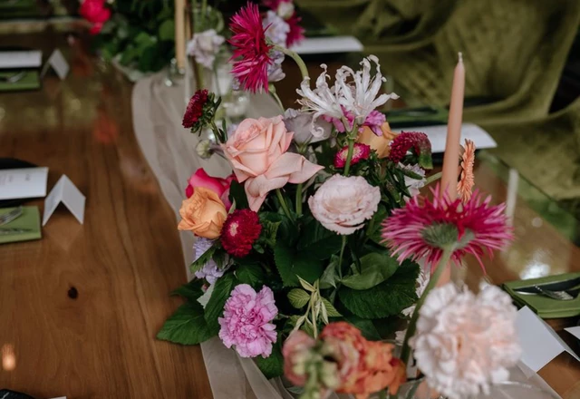 Свадебный оформитель  Элла Острикова - слайд 15