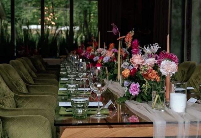 Свадебный оформитель  Элла Острикова - слайд 19