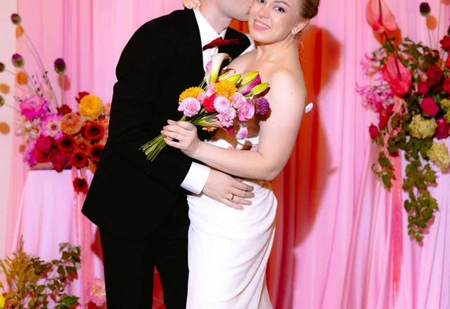 Свадебный оформитель  Элла Острикова - слайд 11