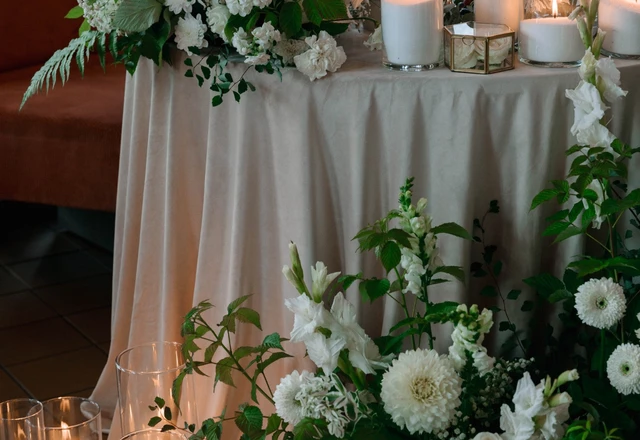 Свадебный оформитель  Элла Острикова - слайд 19