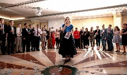 Ведущая Евгения Пальникова - фото 5