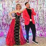 Ведущая Евгения Пальникова - фото 16