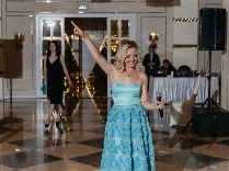 Ведущая Евгения Пальникова - фото 14