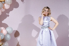 Ведущая Евгения Пальникова - фото 9