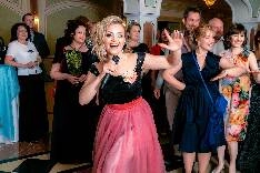 Ведущая Евгения Пальникова - фото 6