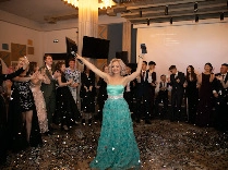 Ведущая Евгения Пальникова - фото 11