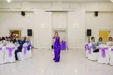 Ведущая Евгения Пальникова - фото 19