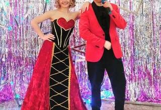 Ведущая Евгения Пальникова - слайд 15