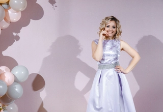 Ведущая Евгения Пальникова - слайд 8