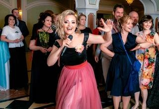 Ведущая Евгения Пальникова - слайд 5