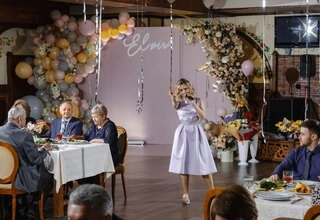 Ведущая Евгения Пальникова - слайд 9