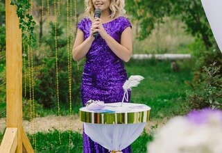 Ведущая Евгения Пальникова - слайд 19