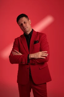 Ведущий Виталий Стил - фото 10