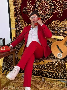 Ведущий Виталий Стил - фото 7