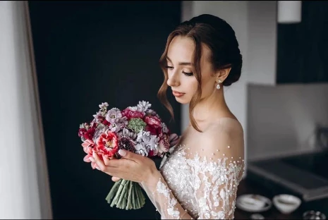 Свадебный флорист Оля Крюкова - фото 18