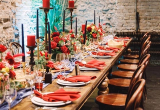 Студия декора «Wizar Decor» - слайд 16