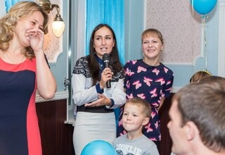 Ведущая Наталья Новодворская - слайд 10