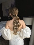 Свадебный стилист Мальвина Краснова - фото 11