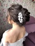 Свадебный стилист Валерия Шелякина - фото 17