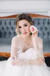 Свадебный стилист Юлия Максимович - фото 13