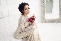 Свадебный стилист Оксана Малина - фото 12