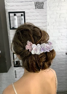 Свадебный стилист Оксана Малина - фото 13