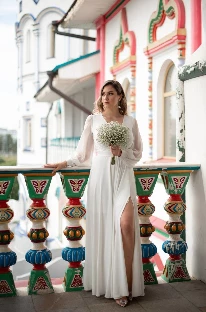 Свадебный стилист Оксана Малина - фото 17