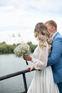 Свадебный стилист Оксана Малина - фото 2