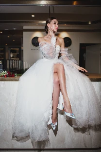 Свадебный стилист Елизавета Попова - фото 15