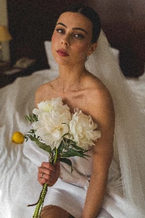 Свадебный стилист Елизавета Попова - фото 11