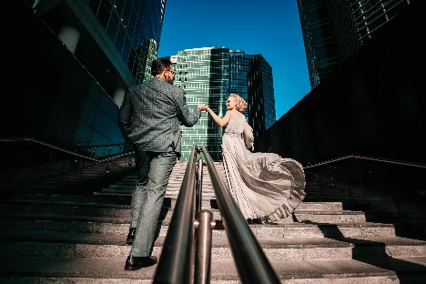 Свадебный фотограф Алена Незалёнова - фото 13