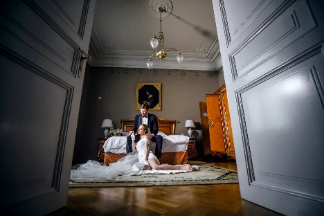 Свадебный фотограф Алена Незалёнова - фото 15