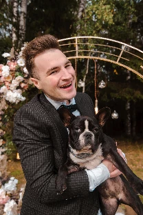 Ведущий Никита Малышев - фото 13