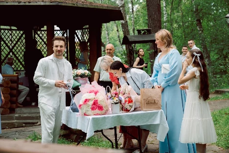 Ведущий Никита Малышев - фото 14