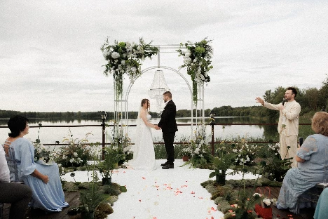 Ведущий Никита Малышев - фото 7