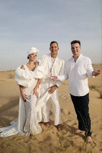 Ведущий Никита Малышев - фото 14