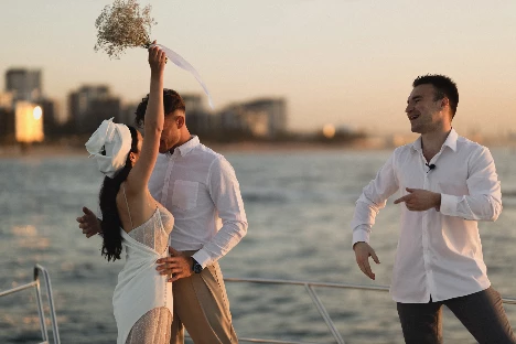 Ведущий Никита Малышев - фото 3